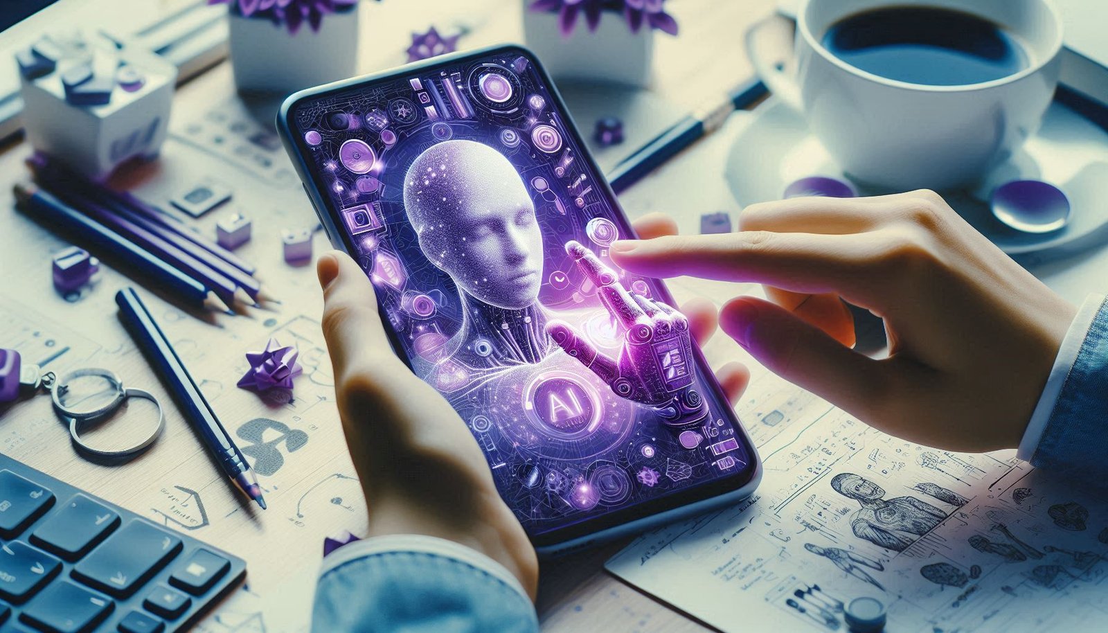AI Mobile App Development