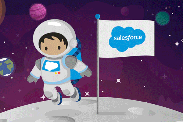 Salesforce CRM