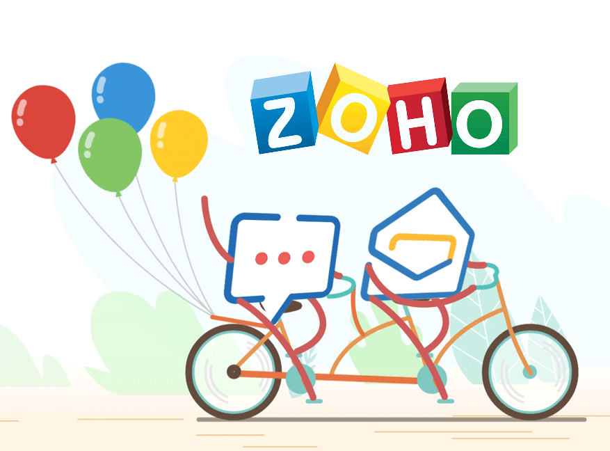 Zoho CRM